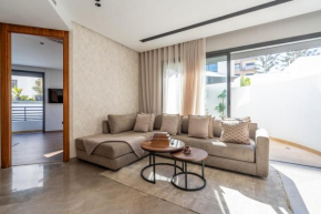 Maarif princesses - Parking and private terrace